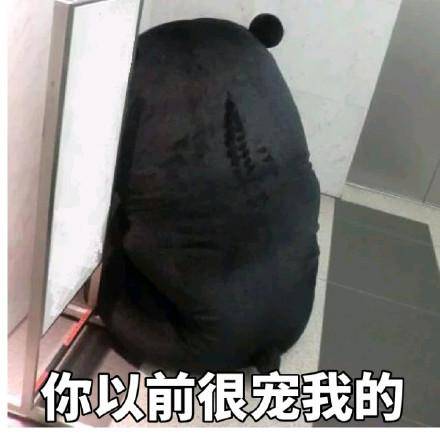 撒娇表情包合集 年纪大了，经不起凶，只想被宠